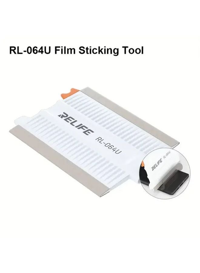 أداة إزالة قاطع فيلم الهيدروجيل RL 064U بشفرة حادة لا تترك بقايا - Image 1