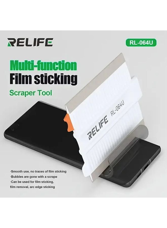 أداة إزالة قاطع فيلم الهيدروجيل RL 064U بشفرة حادة لا تترك بقايا - Image 2