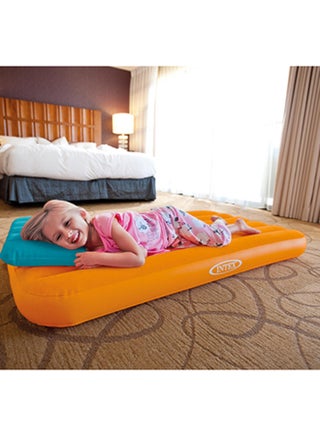 1 Piece Kidz Pillow Assorted - Color May Vary microfiber Yellow/Blue 43x28x9cm - view 3
