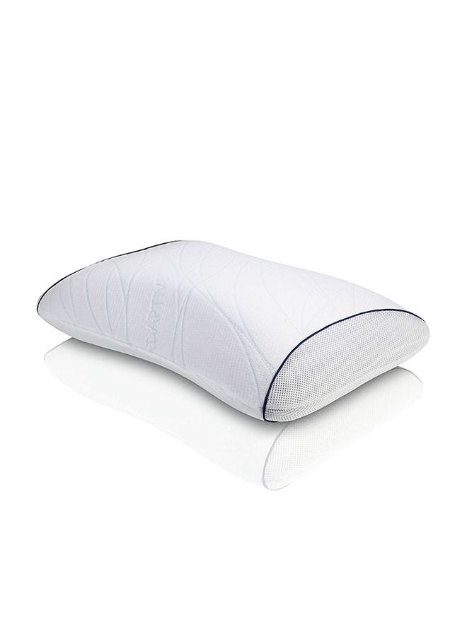 OxyGell Medicated Ergonomic Support Pillow - Gel & Medicated Innovative Memory Foam with 3D Gel Layer | Neck Support, Muscle Relaxation, and Cool Sleep | Size 60x40x14cm | Adaptive Outer Fabric - pzsku/Z3D574FCE8827E6471C87Z/45/_/1659604929/8900bfbd-b3af-488b-94f4-3299b7f9ec94
