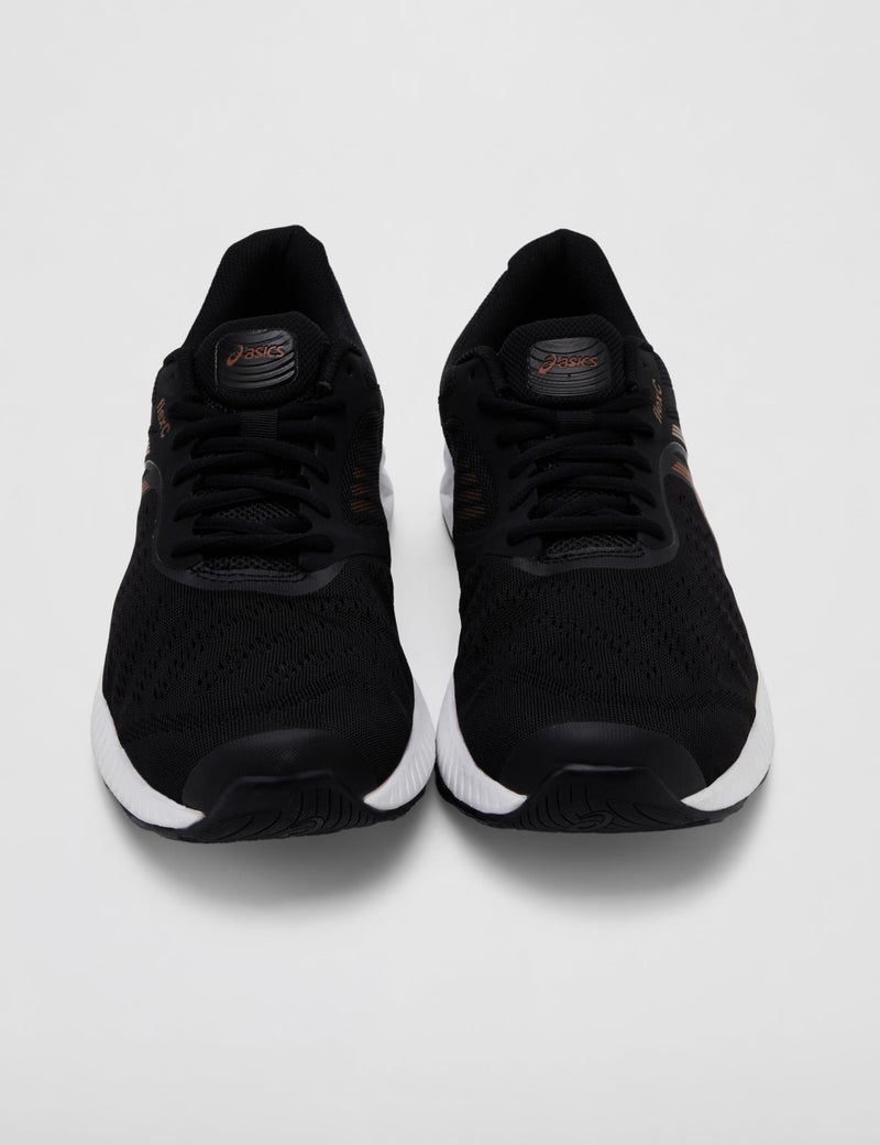 ASICS Mens Flex C Black/Bronze Sneakers - 7 UK (1201A275.003) - Image 4