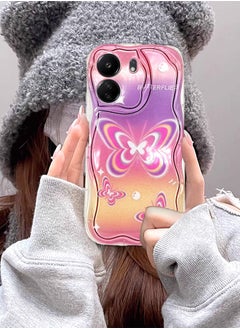 Generic Protective Case Cover For Xiaomi Redmi 13C 4G/Xiaomi POCO C65 4G High Quality,Bumper Back Case for Xiaomi Redmi 13C 4G/Xiaomi POCO C65 4G  - Image 2