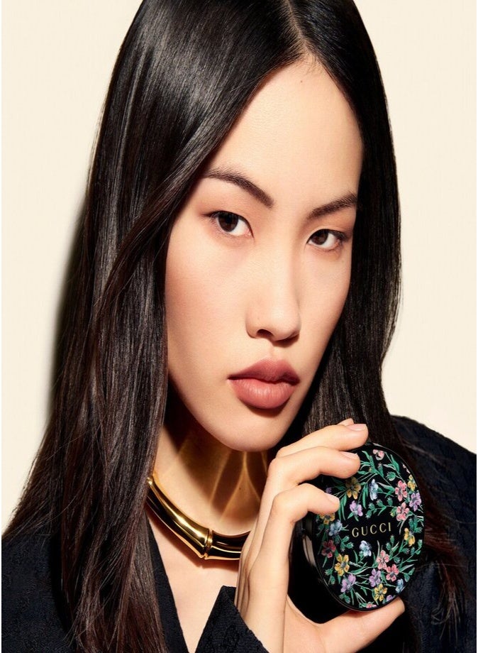 غوتشي كريم أساس غوتشي Éternité de Beauté Cushion 14g – 06 كريم أساس مرطب خفيف الوزن للحصول على لمسة نهائية طبيعية خالية من العيوب - Image 4