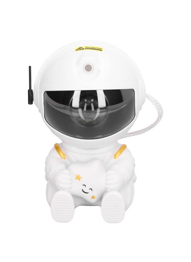 xozgdovg - Star LED Night Light Projector Astronaut Shape Star Projector Lamp RGB Projection Light - Image 1