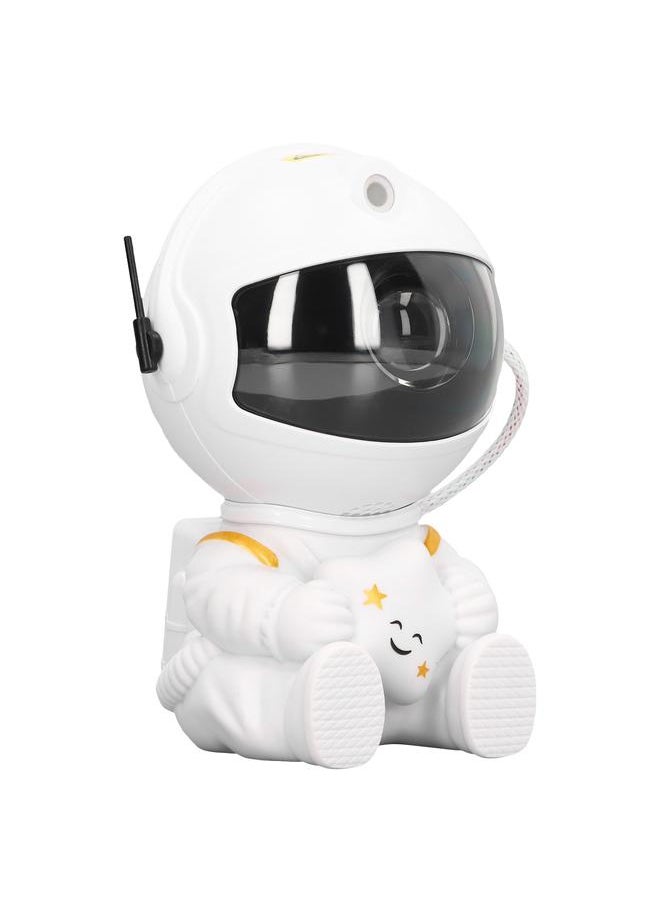 xozgdovg - Star LED Night Light Projector Astronaut Shape Star Projector Lamp RGB Projection Light - Image 1