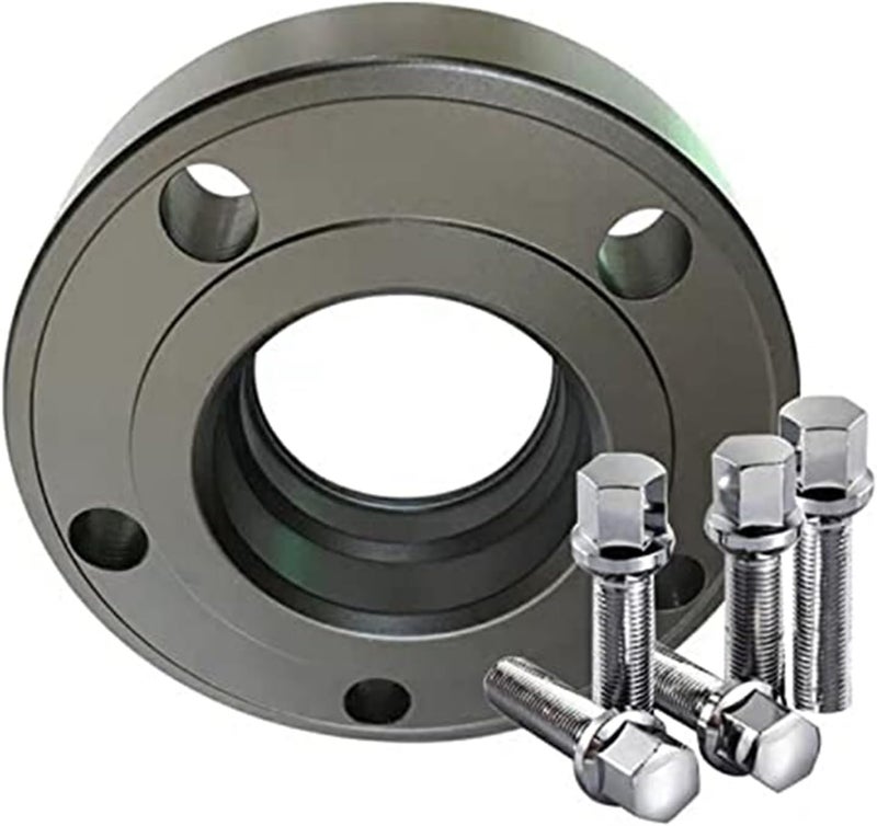Wivplex 20mm Wheel Spacer Adapter for Seat Ibiza Leon - Image 1