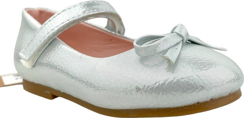 Nubebe Little Bow Kids Ballerina Lame Needle  - Image 2