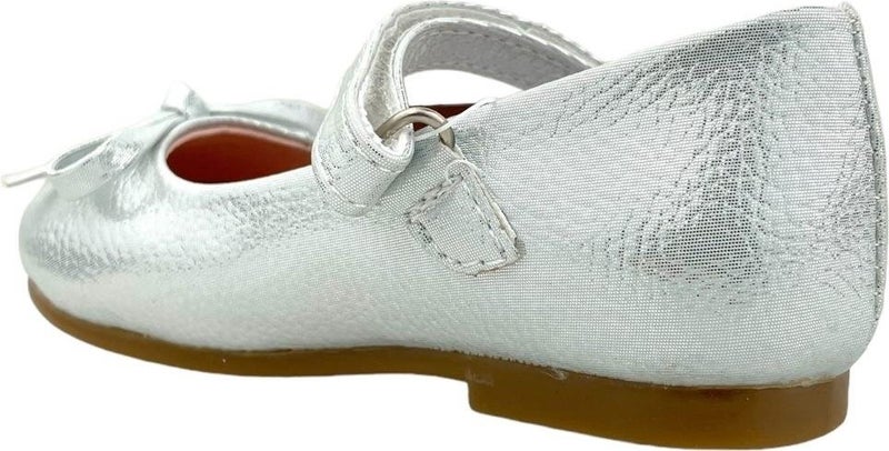 Nubebe Little Bow Kids Ballerina Lame Needle  - Image 3