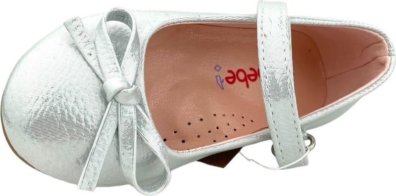 Nubebe Little Bow Kids Ballerina Lame Needle  - Image 4