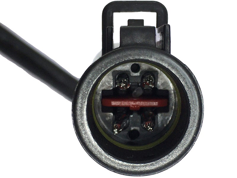 GoSens 106 Oxygen Sensor for Ford for Mazda OE# F88Z9F472EA,250-24070,234-4070,0258005718,0258005729, 1995-2015, Rear O2 sensor, Downstream sensor, wires 4, length 765mm - Image 4