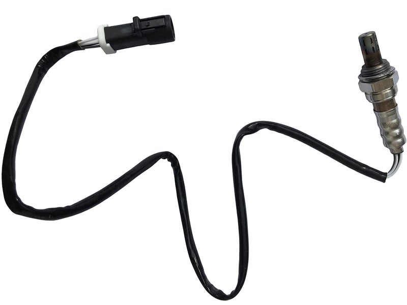 GoSens 106 Oxygen Sensor for Ford for Mazda OE# F88Z9F472EA,250-24070,234-4070,0258005718,0258005729, 1995-2015, Rear O2 sensor, Downstream sensor, wires 4, length 765mm - Image 1