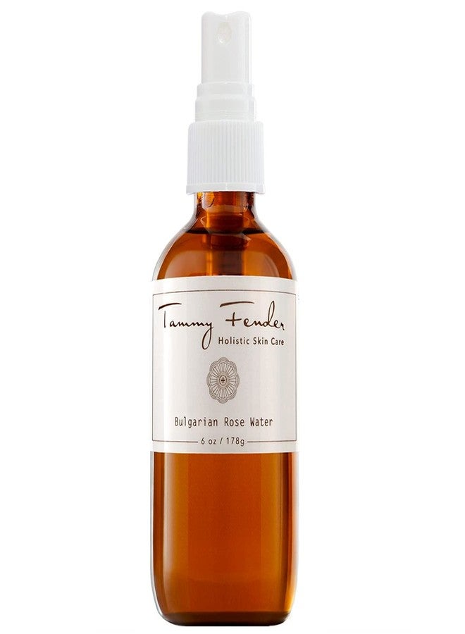 Tammy Fender - Bulgarian Rose Water Toner | Natural, Organic, Cruelty-Free, Non-Toxic Skincare | Rejuvenate, Hydrate | Sensitive Skin Safe (6 oz | 178 g) - Image 1