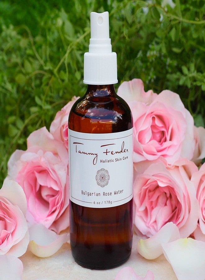 Tammy Fender - Bulgarian Rose Water Toner | Natural, Organic, Cruelty-Free, Non-Toxic Skincare | Rejuvenate, Hydrate | Sensitive Skin Safe (6 oz | 178 g) - Image 2