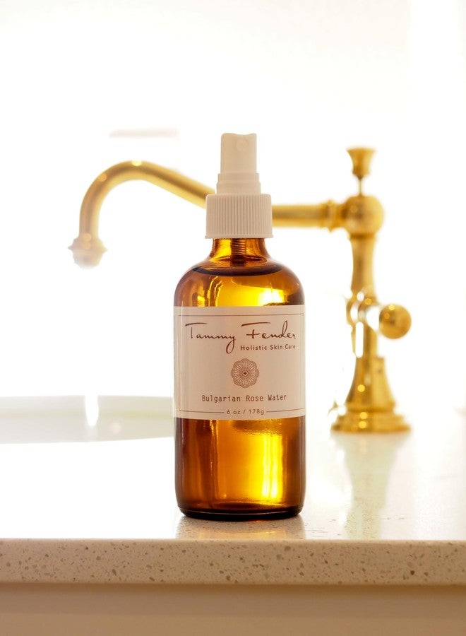Tammy Fender - Bulgarian Rose Water Toner | Natural, Organic, Cruelty-Free, Non-Toxic Skincare | Rejuvenate, Hydrate | Sensitive Skin Safe (6 oz | 178 g) - Image 3