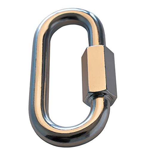 RV Designer H435 Quick Link for Safety Chains - 3/8" - Image 1