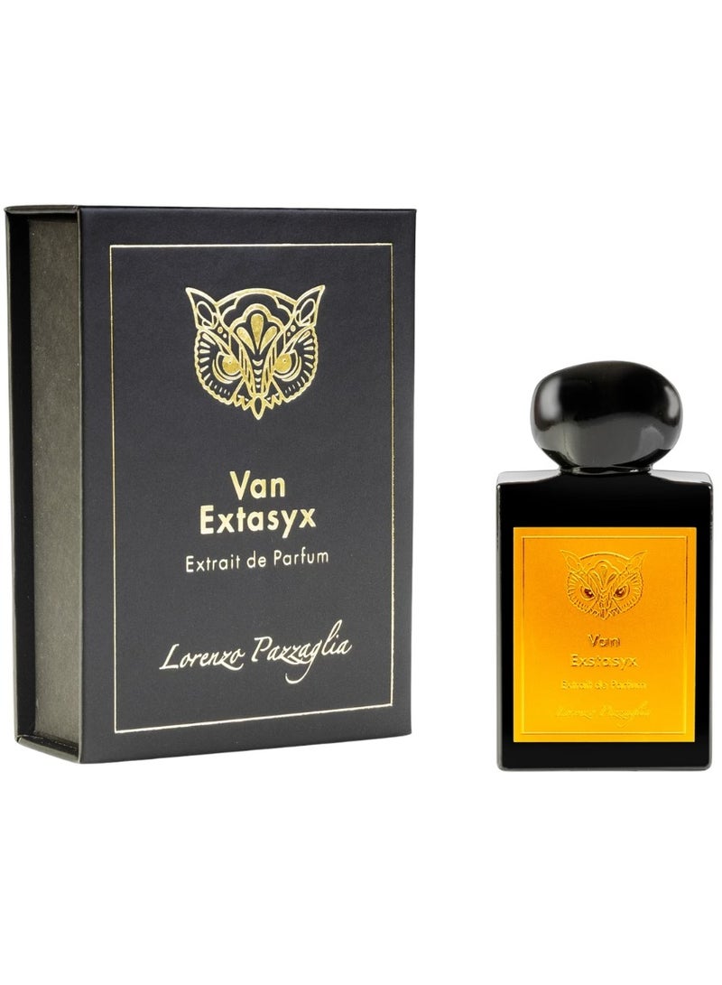 LORENZO PAZZAGLIA VAN EXTASYX EXTRAIT DE PARFUM 50ML - Image 2
