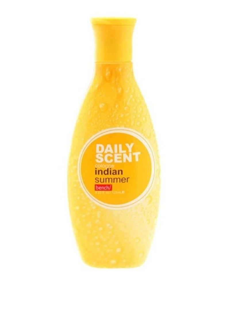 بينش كولونيا الصيف الهندي اليومي برائحة 125 مل