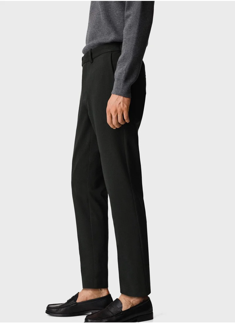 Mango Man Slim Fit Trousers