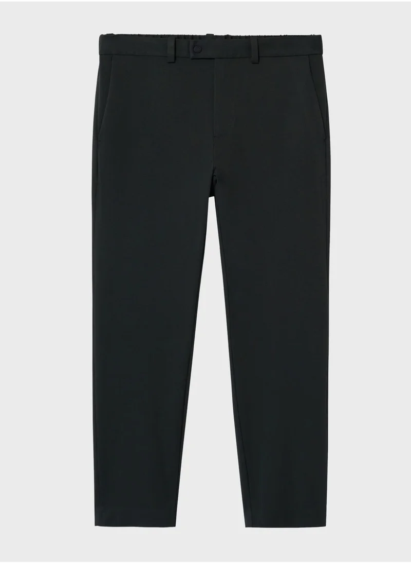 Mango Man Slim Fit Trousers
