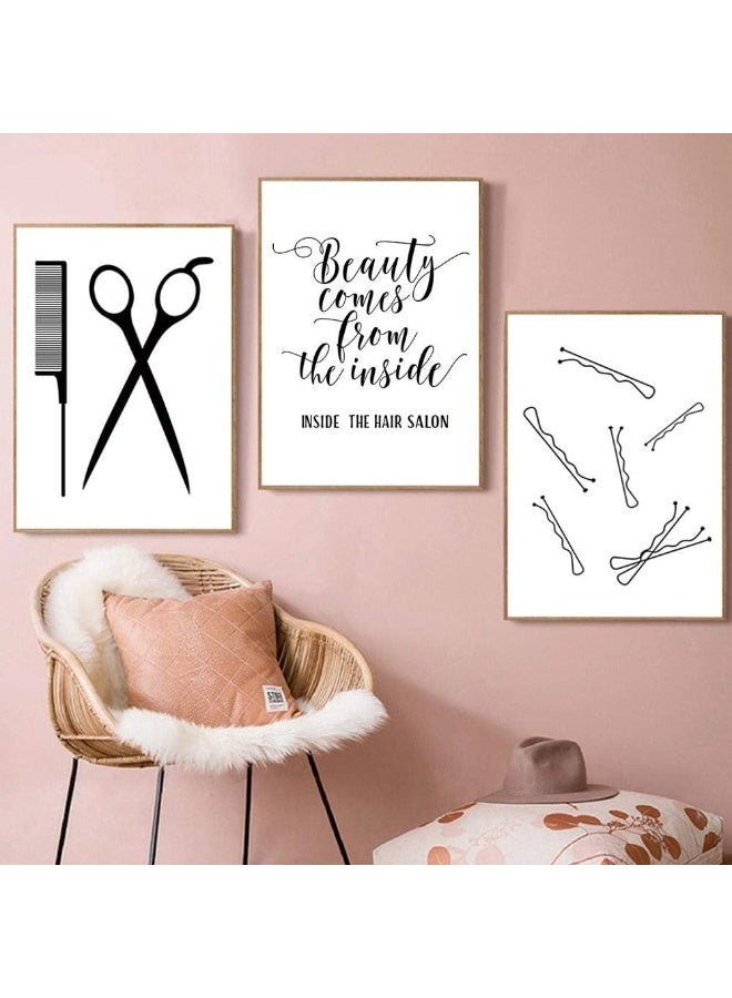 Emoda Home Trove  Unframed Catholic Jesus Poster Print On Canvas , Christian Religious Wall Art Print (Sacred Heart of Jesus 2, 24x36inch) for Living Room - Image 3