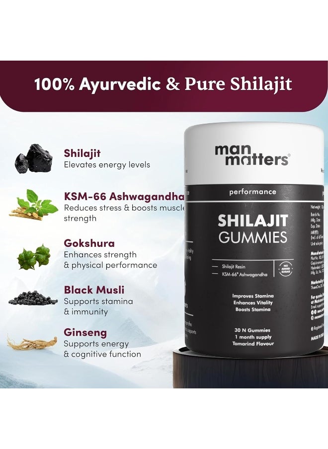 Man Matters Shilajit Gummies Pack of 30 - pzsku/Z3D579D48CAFF0B6325F3Z/45/_/1725877724/958233f1-8f97-45f2-bf62-ba3380878575