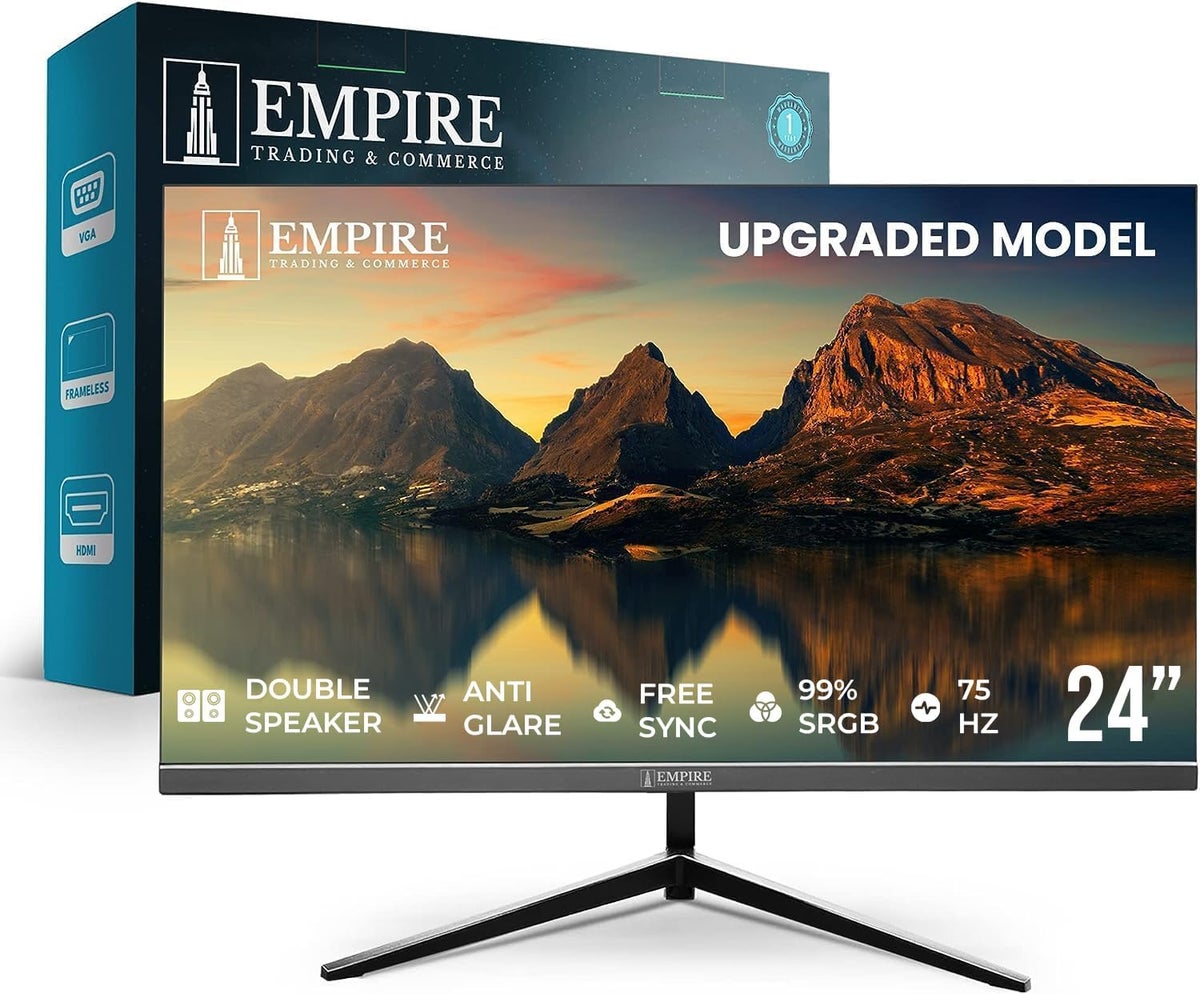empire Empire Monitor 24 inch Z3D57E0957A97D79DE30AZ