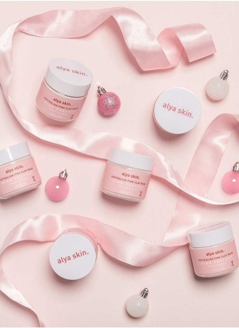 alya skin - AUSTRALIAN PINK CLAY MASK - Image 1