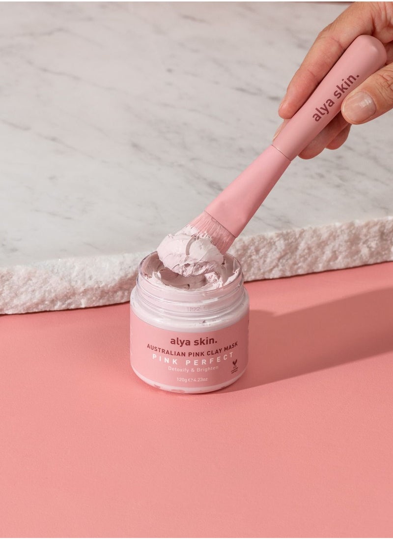 alya skin - AUSTRALIAN PINK CLAY MASK - Image 1