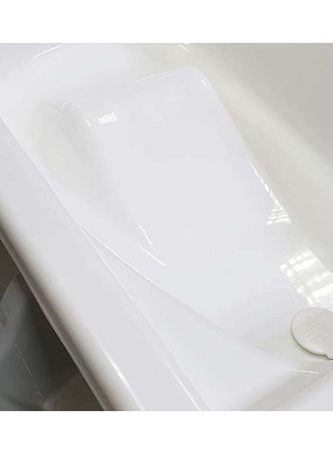 Optimal Convertible Baby Bath & Changing Table - White - Image 3