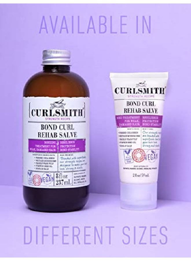 CURLSMITH - Bond Curl Rehab Salve (2Oz) - Image 1