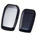 Lcyam Key Fob Cover Fits for Toyota 2026 2025 Sequoia Camry Corolla Rav4 Sienna Highlander 4runner TRD Off Road Tacoma Pickup 3456 Buttons Smart KeyBlack - Image 2