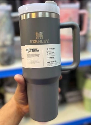 Stanley Quencher H2.0 FlowState Stainless Steel Vacuum Insulated Tumbler with Lid and Straw for Water, Iced Tea or Coffee, Smoothie and More, grey 2.0, 40oz - pzsku/Z3D57F52F1A7ACBE9F349Z/45/1749910646/b9b69053-618b-4daa-9d5f-515a1343f6e5