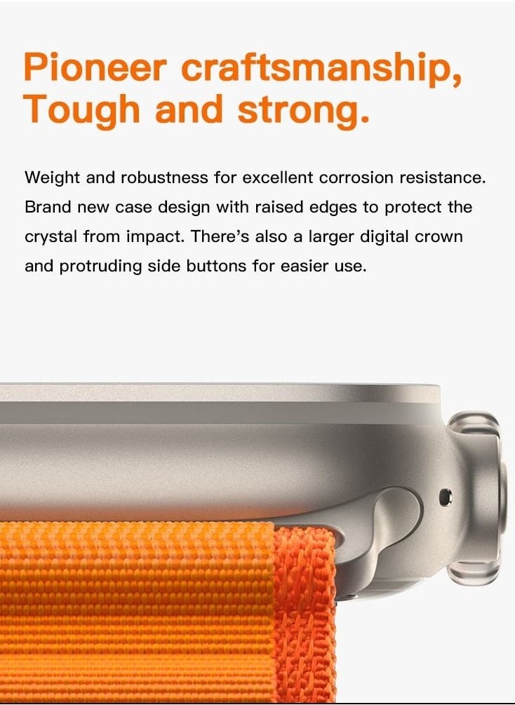 AROAQ - Wireless Charging Bracelet And Earphone Ultra Smart Watch 9 SUIT Waterproof Heart Rate Blood Pressure Monitor Healthy Life Sport Long Standby IOS Android - Image 1
