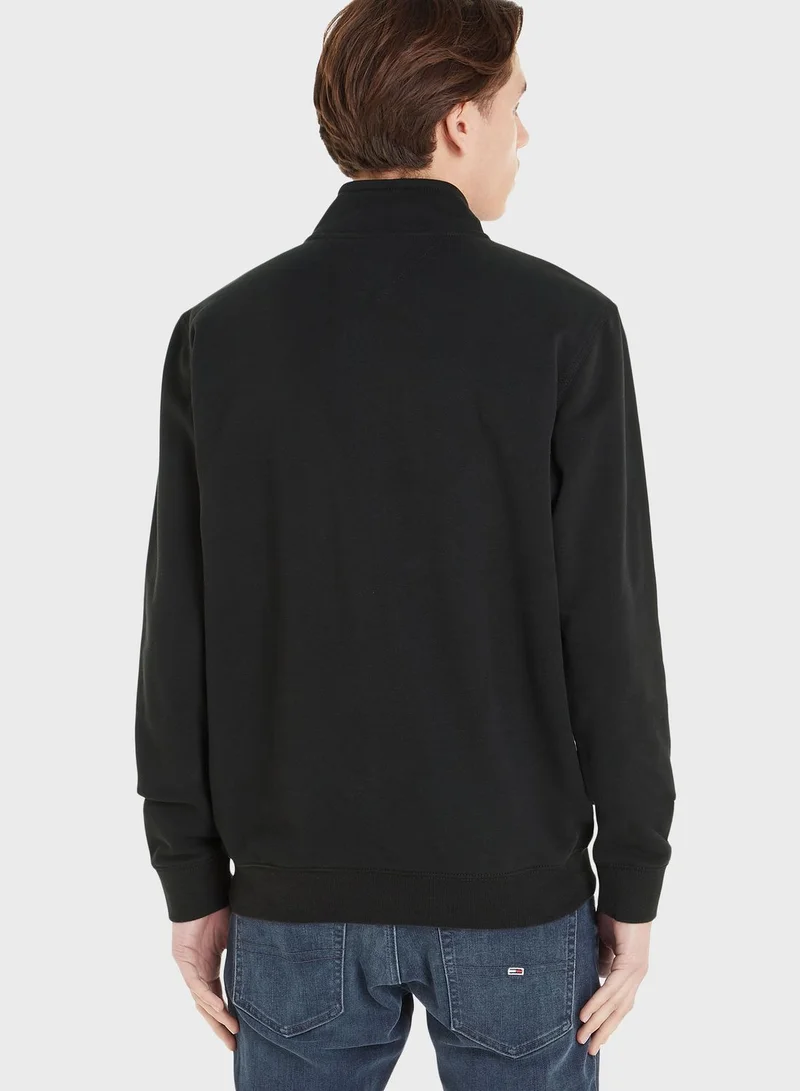 TOMMY JEANS Logo Hoodie