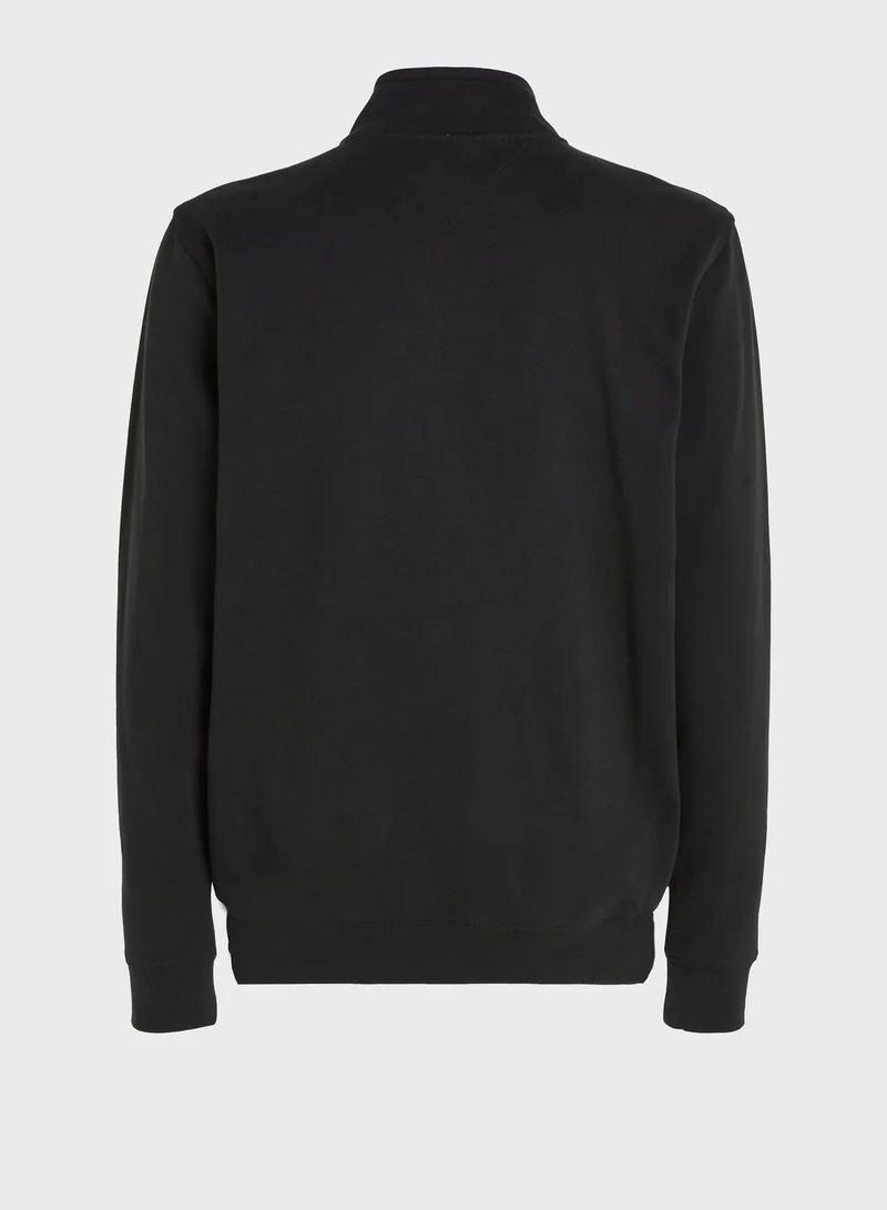 TOMMY JEANS Logo Hoodie