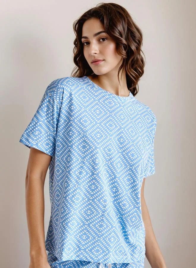 Splash FAV Pyjama Short Set T-shirt & Shorts