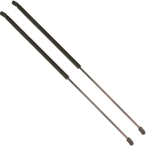 TINGYINGDA 28.5 in 2PCS Liftgate Lift Support Tailgate Hatch Struts Gas Spring Shocks Rod Compatible with Jeep 2015-2021 Grand Cherokee OE#68165052AF w/Power Liftgate,Right Side Require One 4 Door,Sport Utility - Image 1