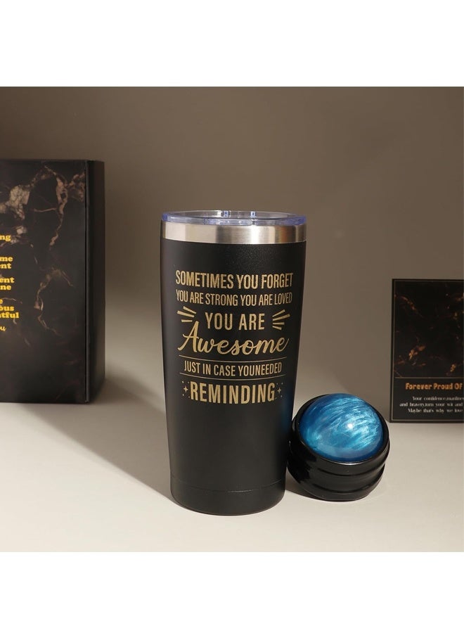 Beauenty 12PC Scented Candles & Bath Bubble Set,Birthday Gift for Men Premium Gifts Baskets for Him,Man Retirement Gifts Father Birthday Presents for Dad Husband Boyfriend Box Christmas Presents - Image 4