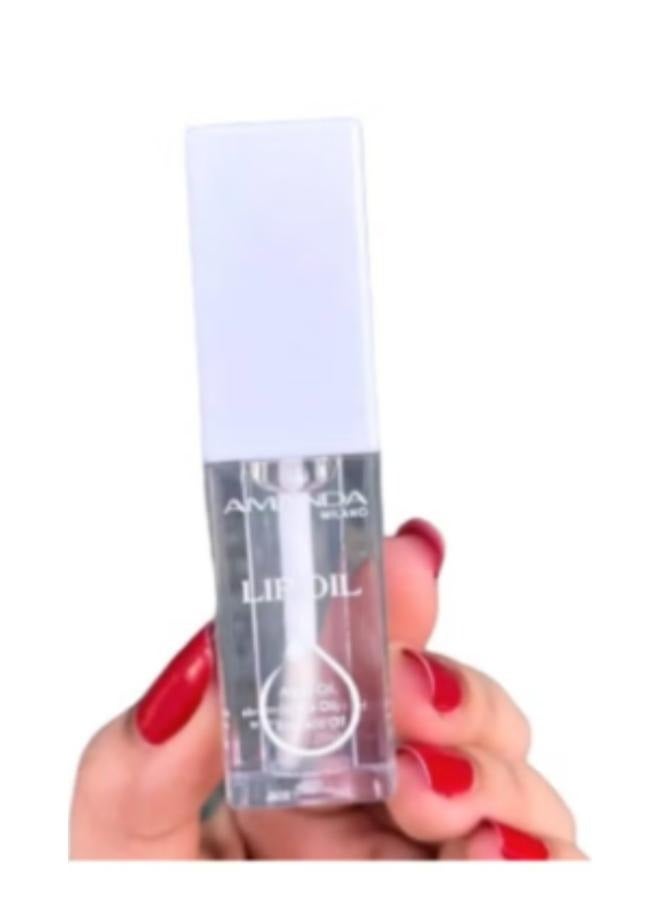 Amanda Milano Lip Oil With Argan Jojoba Avocado Oil - 01  - Image 3