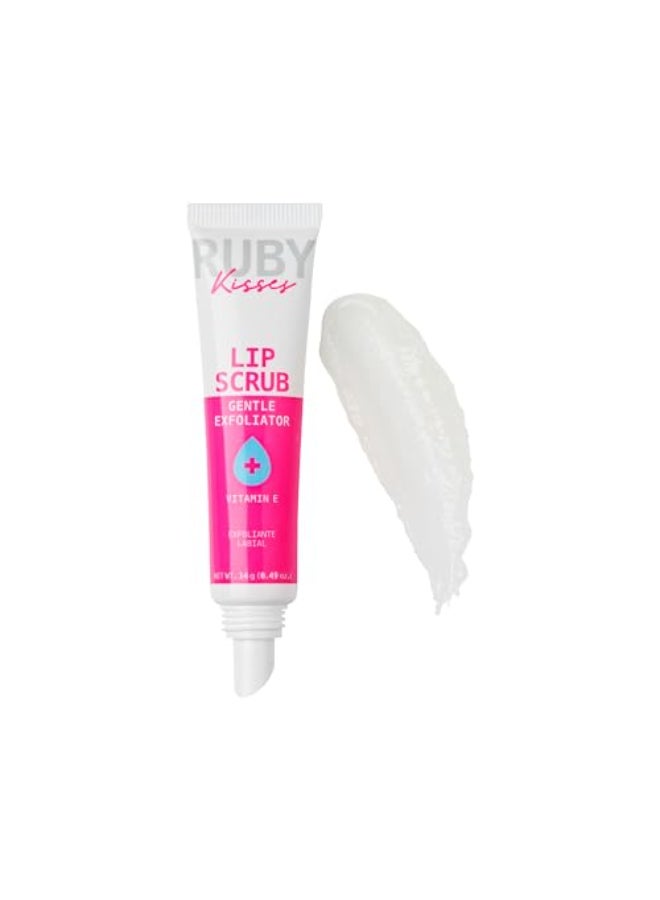 Ruby Kisses Exfoliating Lip Scrub Gentle Smoothing for Soft Lips Jojoba Shea Butter Enriched NonGreasy Hydrating Lip Care Lightweight for Healthy Supple Lips - Image 3