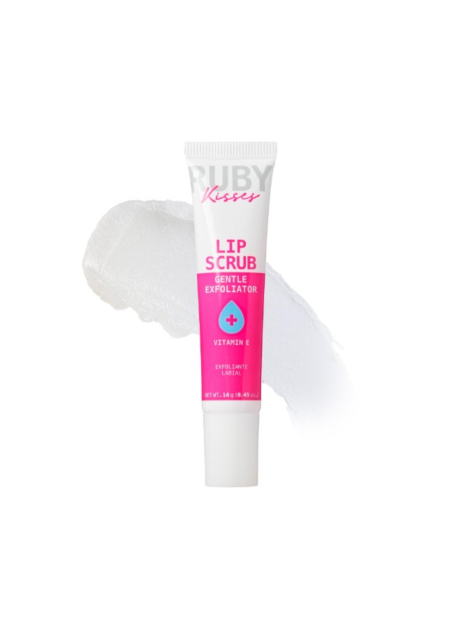 Ruby Kisses Exfoliating Lip Scrub Gentle Smoothing for Soft Lips Jojoba Shea Butter Enriched NonGreasy Hydrating Lip Care Lightweight for Healthy Supple Lips - Image 2