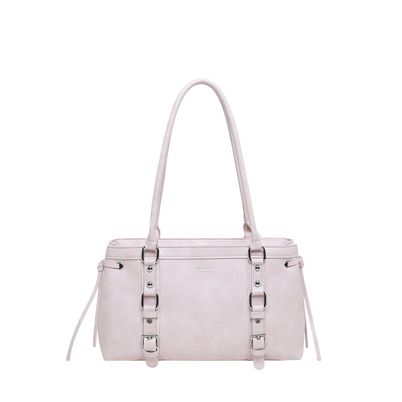 Korean Luxury Vintage Shoulder Bag for Women 2026 Summer - Image 5