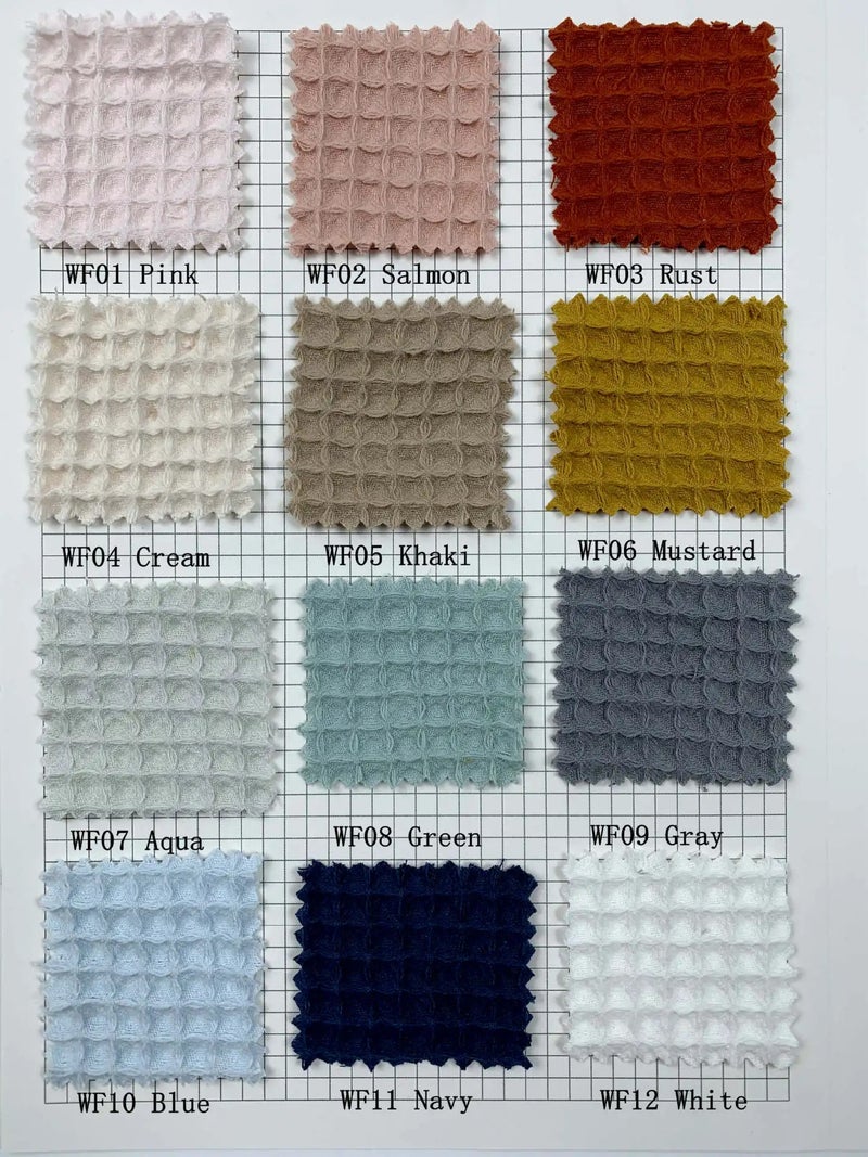 Y&D Newborn Muslin Swaddle Blanket - Soft Cotton Gauze Swaddlers Wrap for Baby & Adults - Double Layer Knit - Image 1
