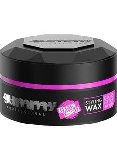 Gummy Styling Wax 150 ml Gloss Extra Hold