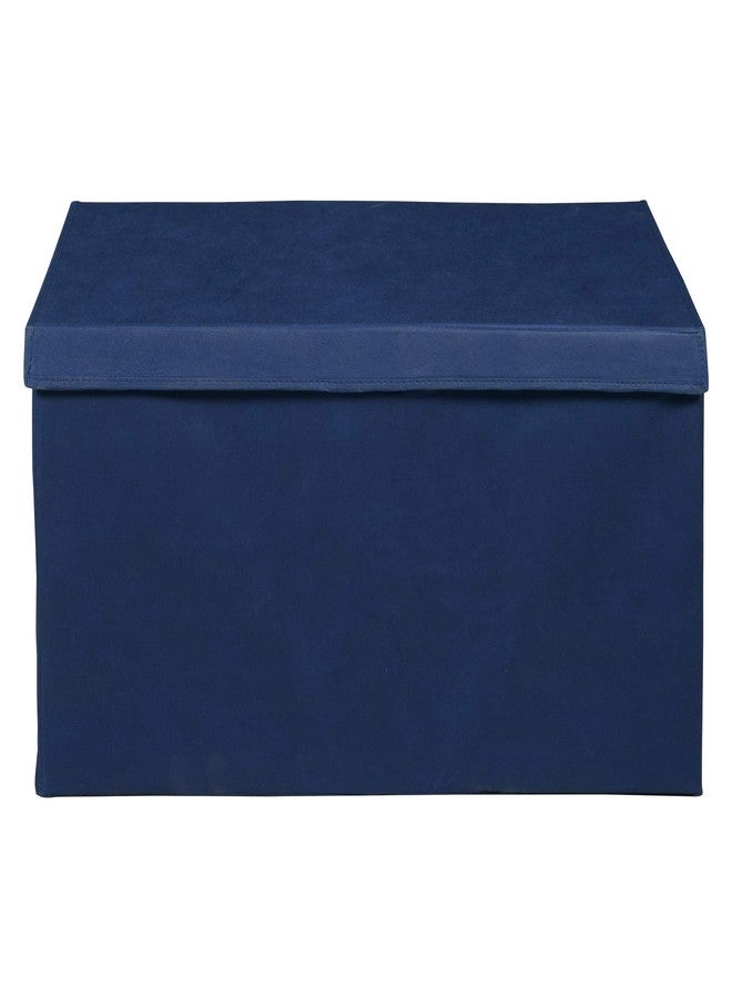 Regency Niche Cubo Fabric Storage Trunk- Blue - Image 5