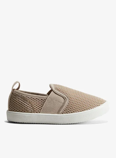 H&M Slip-on mesh trainers