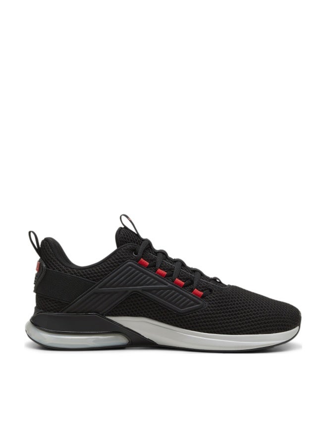 PUMA Cell Rapid Unisex Black Running Shoes - Image 1