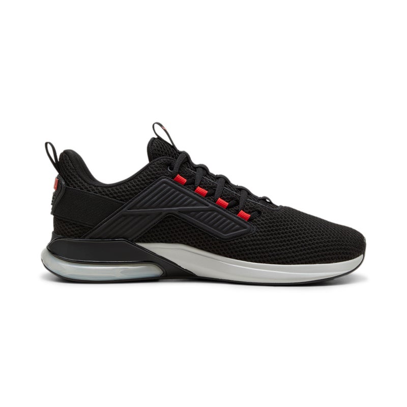 PUMA Cell Rapid Unisex Black Running Shoes - Image 5