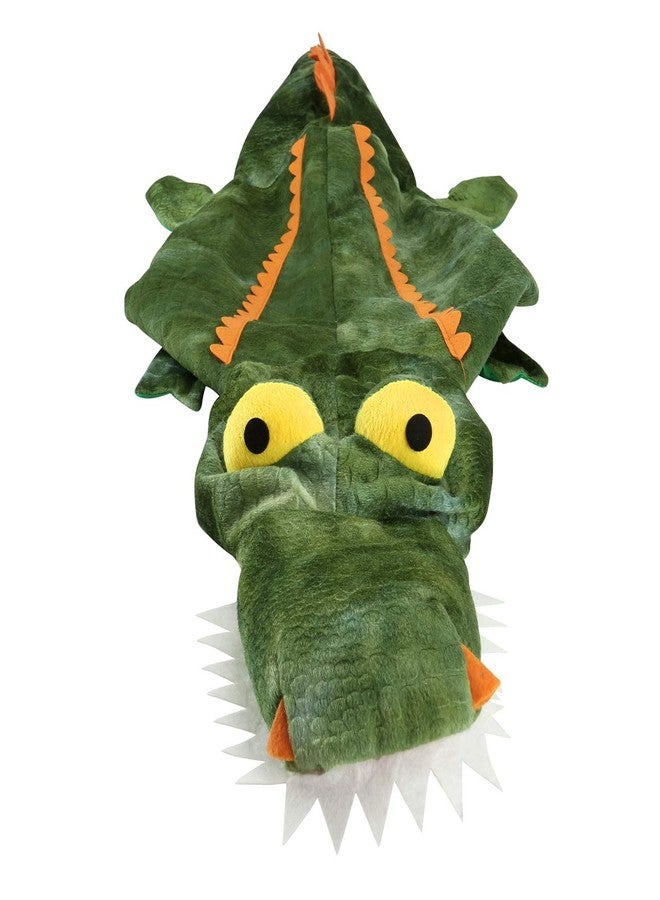 Mogoko Funny Dog Crocodile Costumes, Pet Halloween Christmas Cosplay Dress, Adorable Cat Apparel Animal Warm Outfits Clothes(M Size) - Image 5
