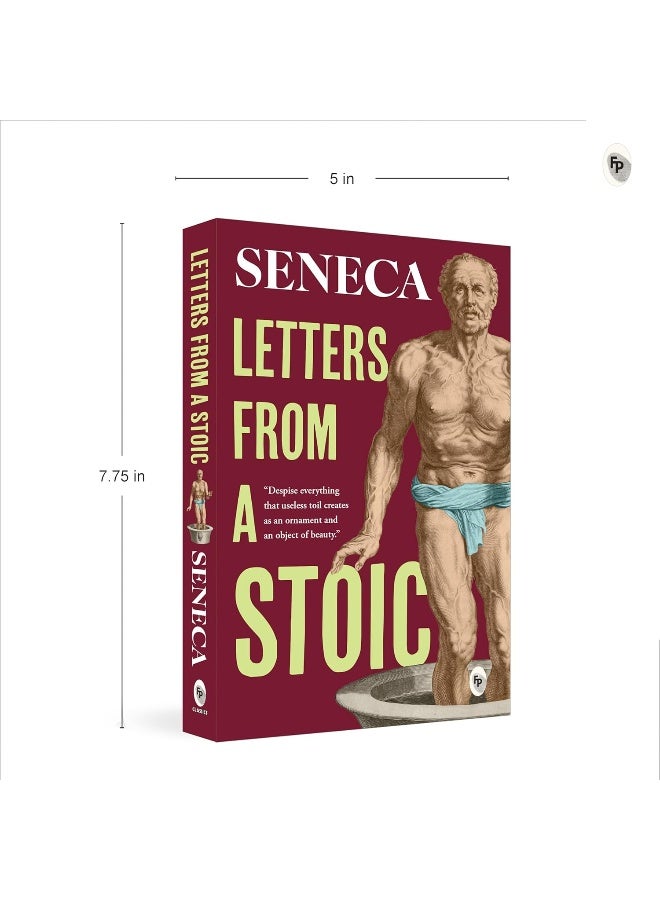 FINGERPRINT with FP logo Letters from a Stoic - Image 3